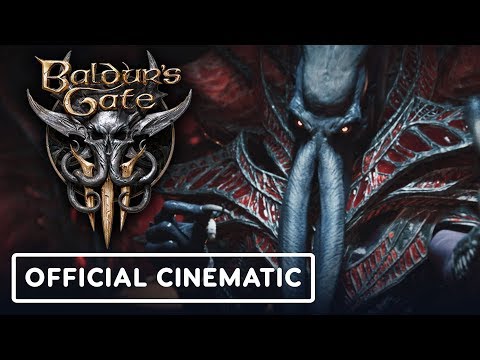 Baldur's Gate 3 – Official Opening Cinematic in 4K