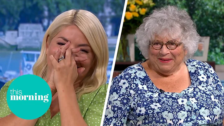 Miriam Margolyes' Story Of Telling Leonardo DiCapr...