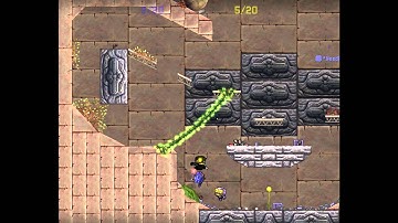 Cobalt Custom Map review: Tomb raider By Michalios13 (death match)