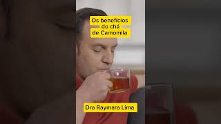 Os Benefícios Do Chá De Camomila Úde