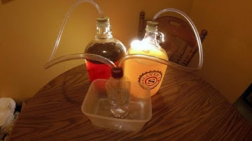 Time-lapse Video of Hard Apple Cider Primary Fermentation