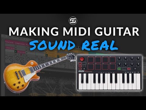 how-to-make-midi-guitar-sound-real