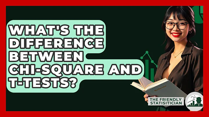 What's The Difference Between Chi-square And T-tests? - The Friendly Statistician