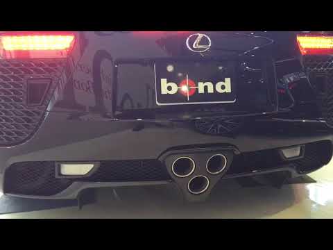 LFA エンジン音 天使の咆哮