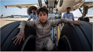Omg 😳Kabul to Delhi by airplane ✈️ wheels 🛞 