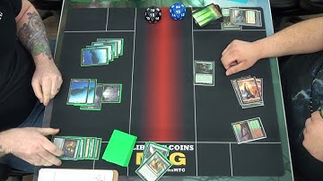 FNM 03-23-18 Round 2 UB Control vs Naya Dinosaurs Game 2