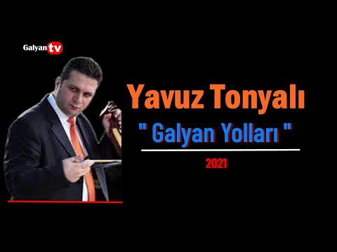 Yavuz Tonyalı ile