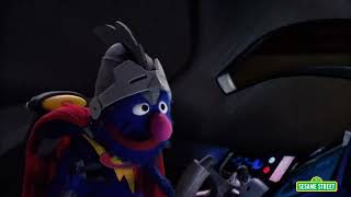Sesame Street - Super Grover 2.0 Intro