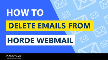 How to Delete Emails from Horde Webmail Account – Verified Process