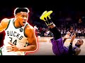 10 Times Giannis HUMILIATED his Opponents...