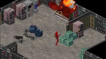 Crusader: No Remorse Longplay (PC) [Mission 13]