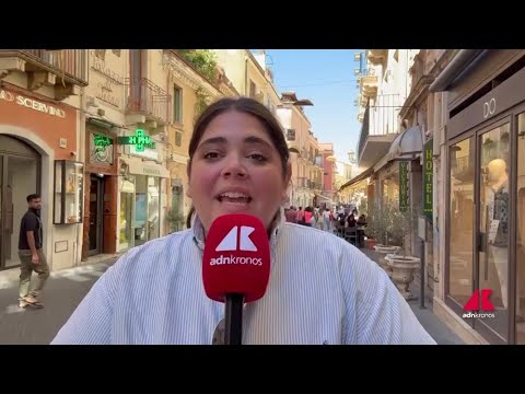 Video Russell Crowe pronto a conquistare il Taormina Film Festival - Videonews dalla nostra inviata