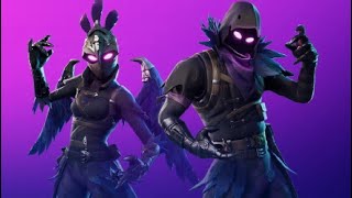 OG Raven Skin Returns To Fortnite C4S1 - (Nevermore Bundle) - Raven & Ravage - Fortnite Item Shop