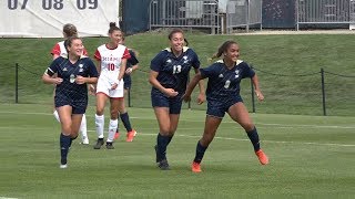 Akron Women's Soccer Recap (Miami) - 10/6/19