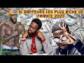 #Top 10 #Rappeurs #Francais les plus riche en #2023