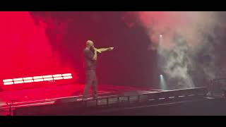 A l'heure - Kaaris Performe Or Noir - Accor Arena -  17 février 2024