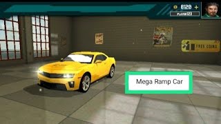 #Short |Car Stunt Racing Game | Car Stunt Races Mega Ramp| Android Game| #Car screenshot 2