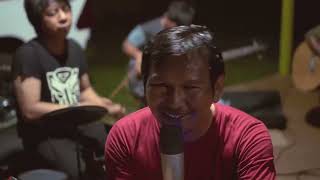 Cinta Ku Kandas di Rerumputan Cover (Ebit ) By Pong Kev