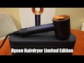 Dyson Supersonic Hairdryer Limited Edition 開箱 Sephora 20% off for X’mas 2021