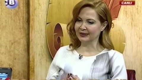 Petek Kabakcı - Günce Programı İmaj Yönetimi ve Değerler - 3. Video