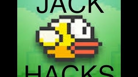 NEW LEGIT!! How to cheat on Flappy Birds!!! (NO JAILBREAK!)