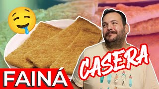 TRUCOS para hacer FAINA CASERA y que NO SE PEGA! | Receta Fácil | Tenedor Libre