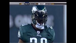 2008 Week 17 - Dallas Cowboys at Philadelphia Eagles