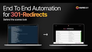 Ultimate 301-Redirect Flow For Web Developers - Behind the Scenes