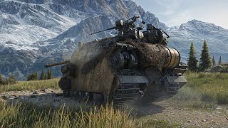 : Maus     World of Tanks