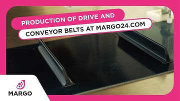 Production of Drive and Conveyor Belts at Margo24.pl