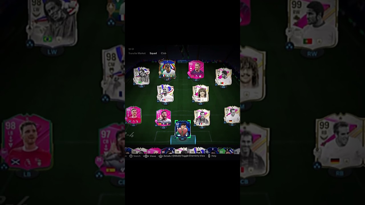 Fifa 22 silver promo 😢 