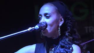 Nattali Rize acoustic stylee 'Warriors' Oregon Reggae Festival Aug 18 2023