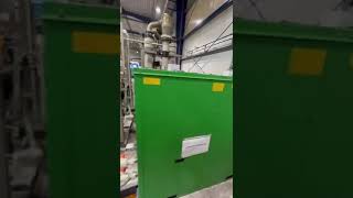 PEMTEC PEM600 Electrochemical machining center