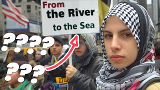 What Does 'From the River to the Sea' REALLY Mean? | Explained