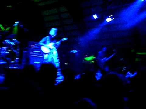 Buckethead performing at Bella Tempo 2011 Harmony ...