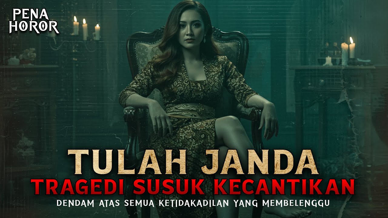 RAHASIA KELAM DIBALIK RAMAINYA WARUNG JANDA KEMBANG YANG MEMBUAT RUMAH TANGGA HANCUR