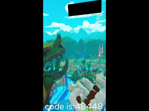 Killing bosses in ug vr live code:48448
