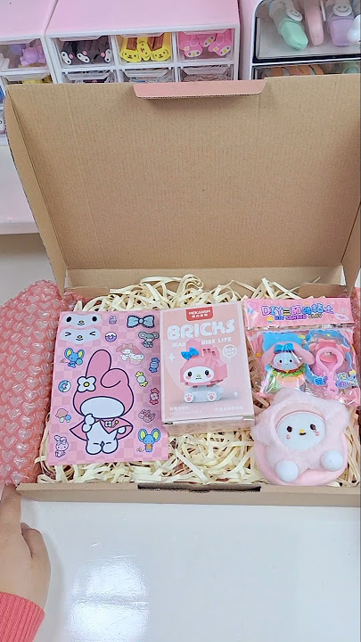 My Melody my favorite🩷 #sanrio #mymelody #kuromi #cinnamoroll #hellokitty #cute #shorts #fyp #japan