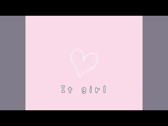 It girl (slowed down) Original song made by: Magen Nicole and Jason Chen class=