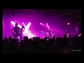 The Red Jumpsuit Apparatus - Am I The Enemy - Live in Colorado Springs