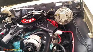 1965 Pontiac Tempest, 455 Pontiac, Station Wagon