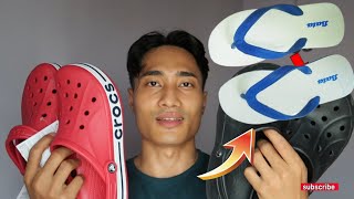 Crocs vs Bata which Is Better