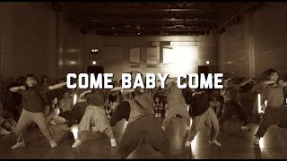 Come Baby Come Choreology By Salsation Choreography By Cei Hiromi