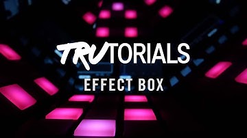 MASCHINE TruTorials S06 E05: Effect Box | Native Instruments