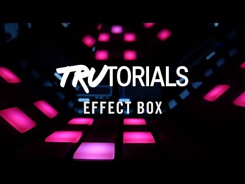 MASCHINE TruTorials S06 E05: Effect Box | Native Instruments