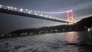 İstanbul'u seviyorum Resimi