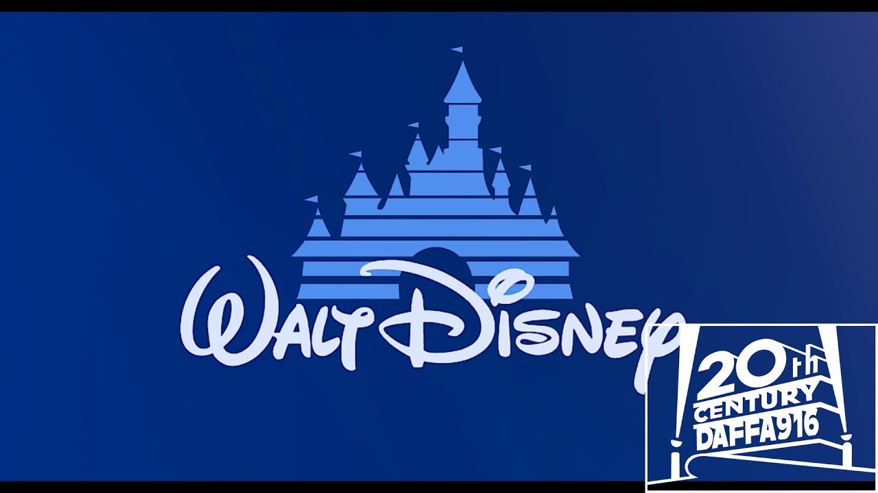 Walt Disney Pictures logo 1990 Filmed 2 Remake YouTube