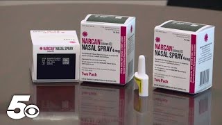 'Narcan vending machine' could save lives