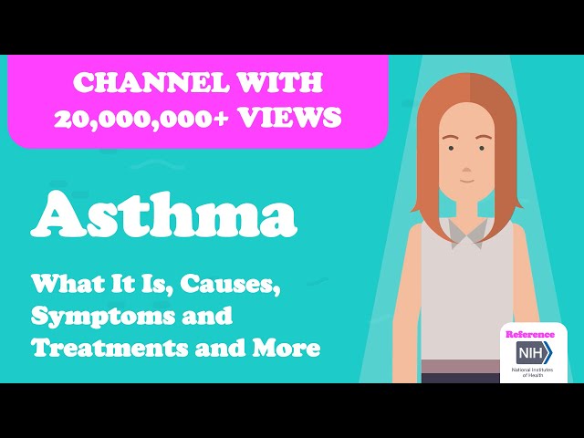 Asthma - What It Is, Causes, Symptoms and Treatments and More class=