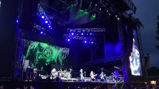 Gotthard - Remember It&#39;s Me live Masters of Rock 09.07.2022